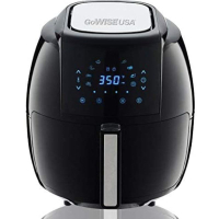 GoWise USA 5.8-qt Air Fryer With Accessories: $131.99