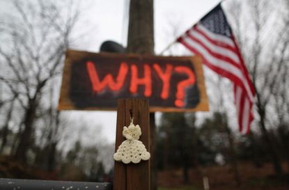 New report shows Sandy Hook shooter's mental health left untreated