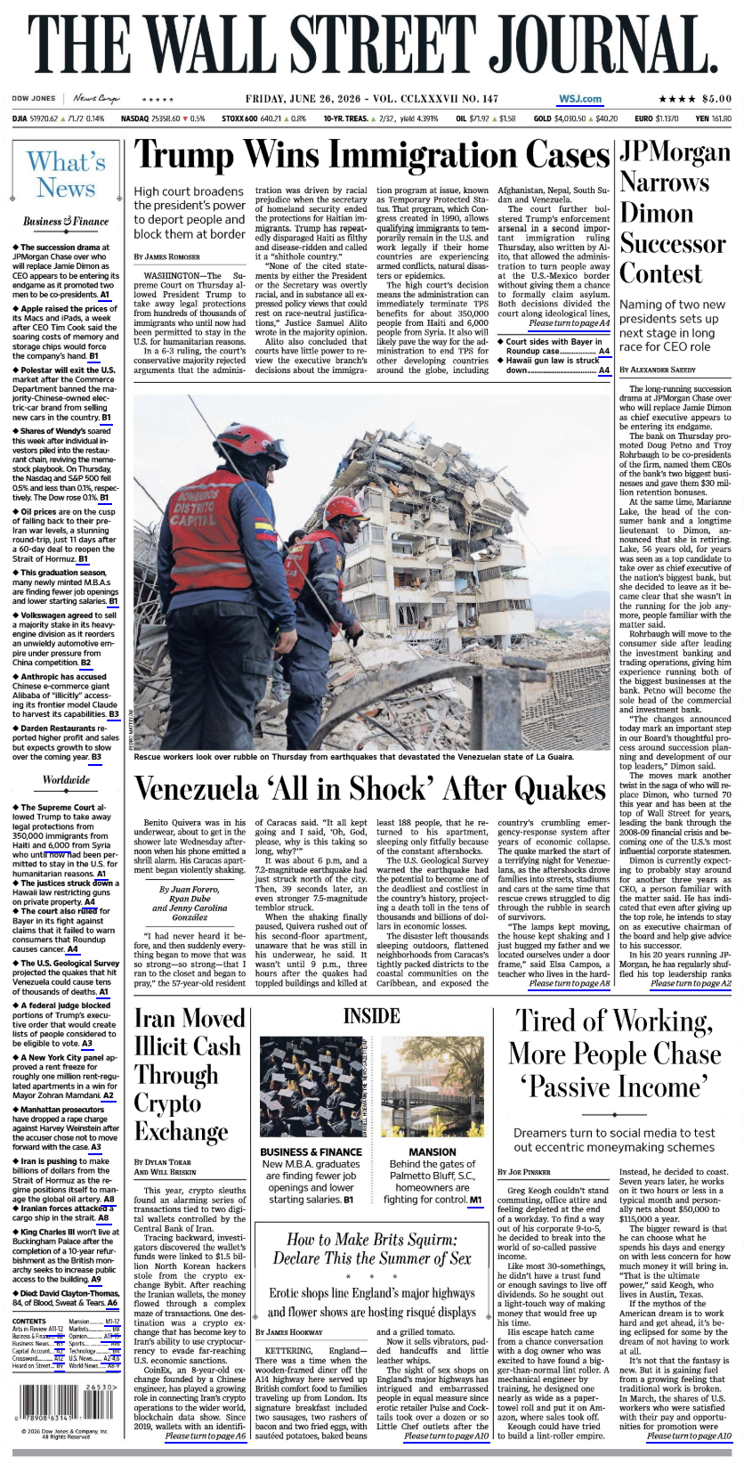 The Wall Street Journal