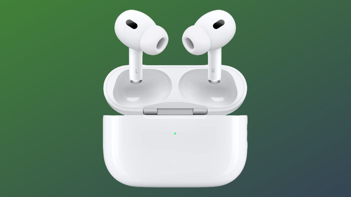 AirPods Pro 2 have a new lowest ever price in today's Amazon Prime Day ...