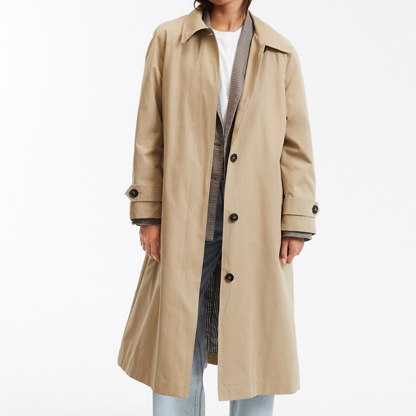La Redoute Oversized Trench Coat