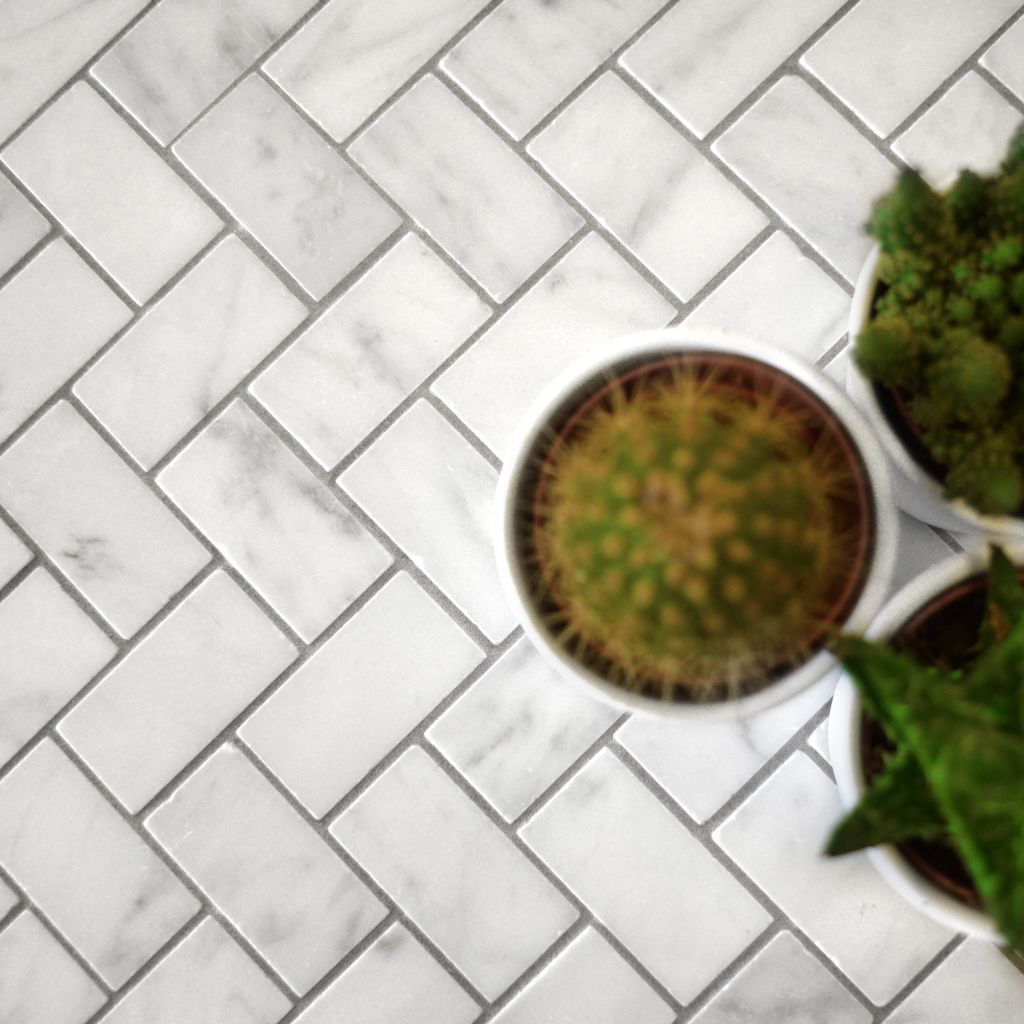 Choosing the right size tiles for a small kitchen | Real Homes