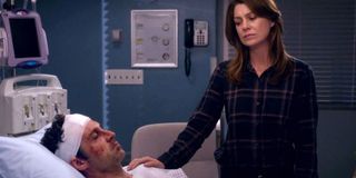 Patrick Dempsey, Ellen Pompeo - Grey's Anatomy