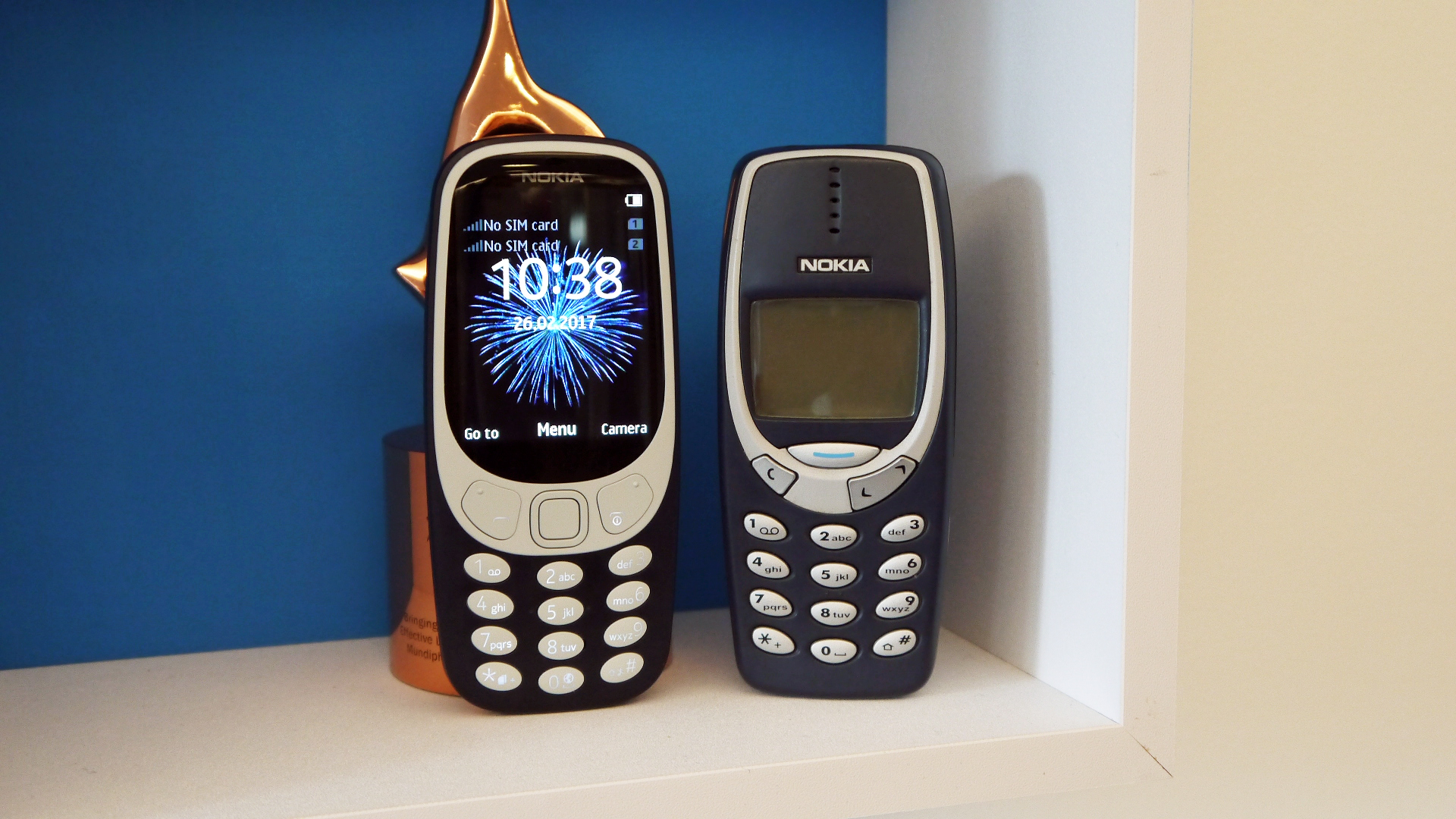 Amazon.com: Nokia 3310 Unlocked GSM Retro Stylish Cell Phone