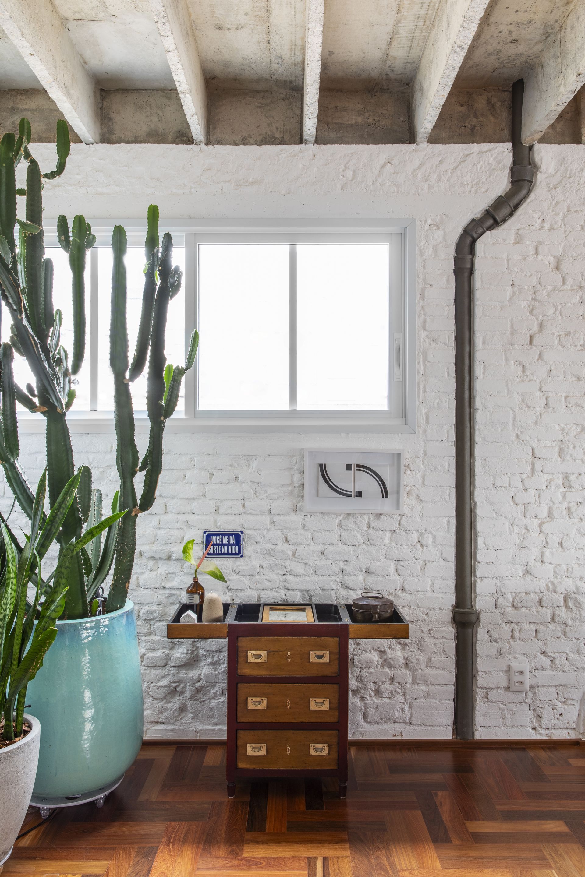 Tour a modernist São Paulo apartment renovation | Wallpaper*