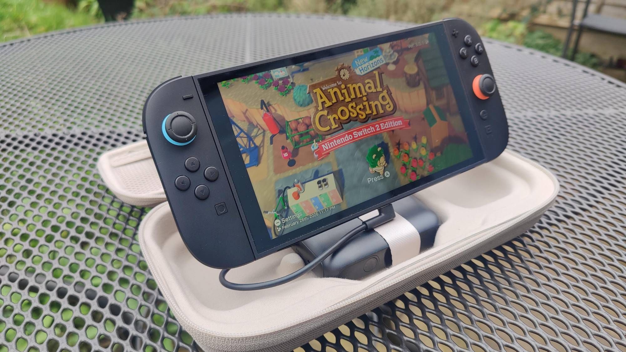 This essential accessory fixes the Nintendo Switch 2's biggest