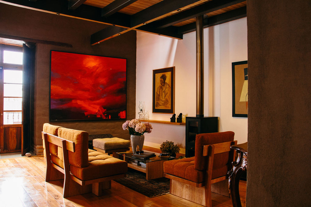 casa santa clara quito ecuador review