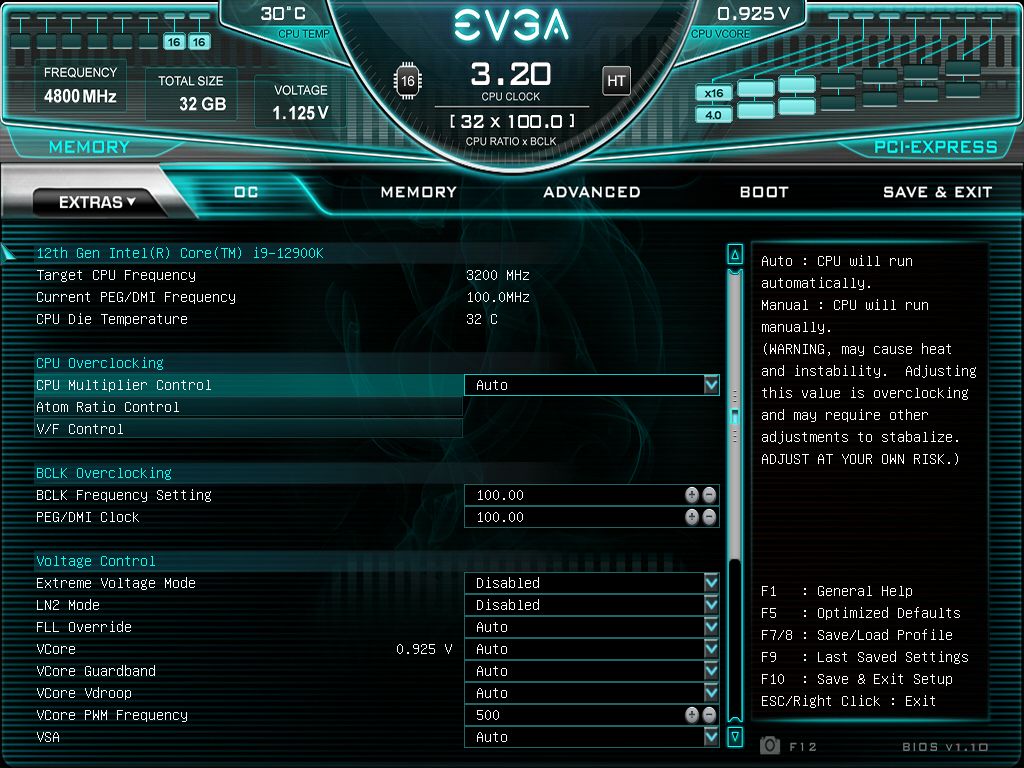 EVGA Z690 Dark Kingpin