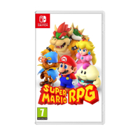 Super Mario RPG :£49.99