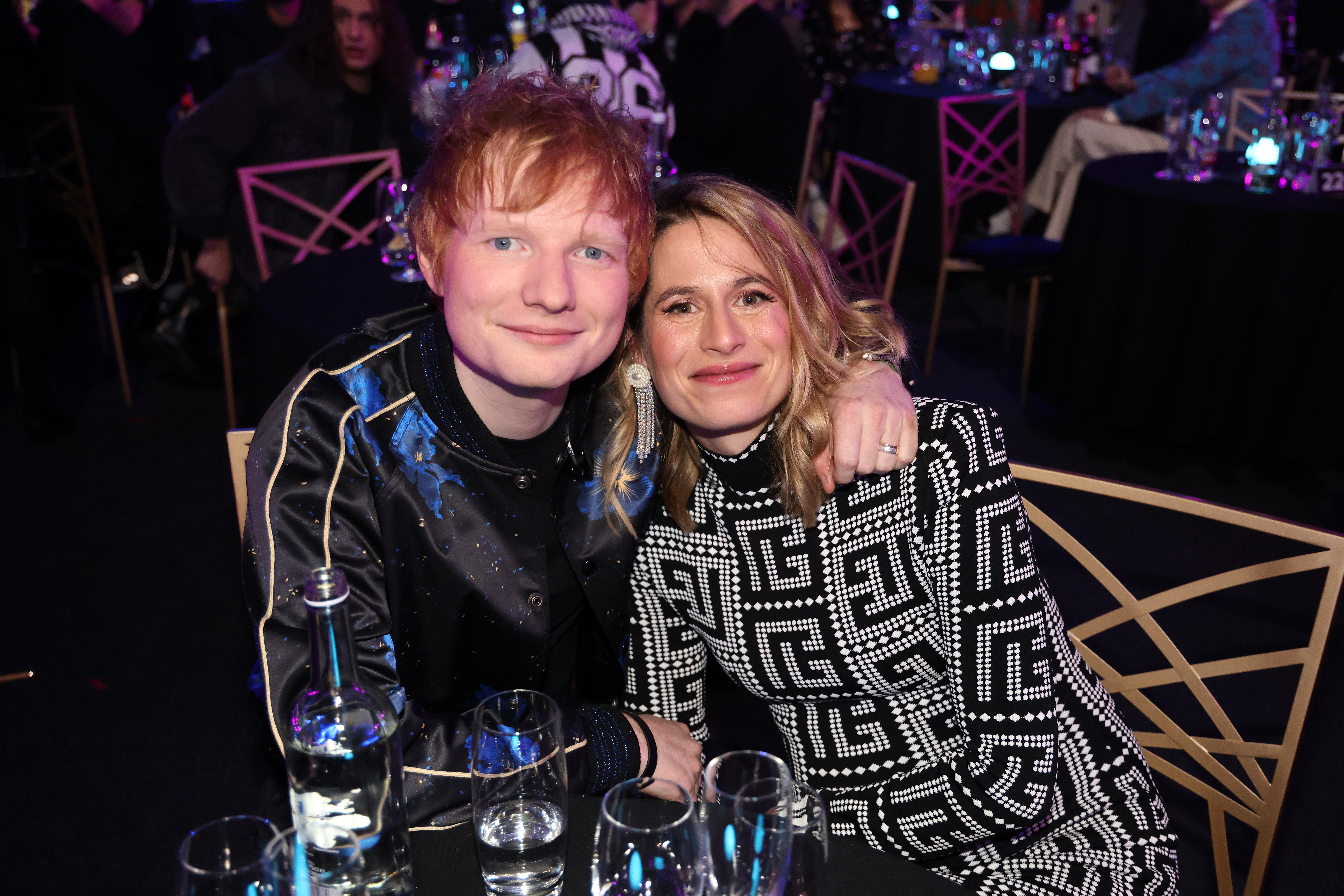 secret - Ed Sheeran and Cherry Seaborn