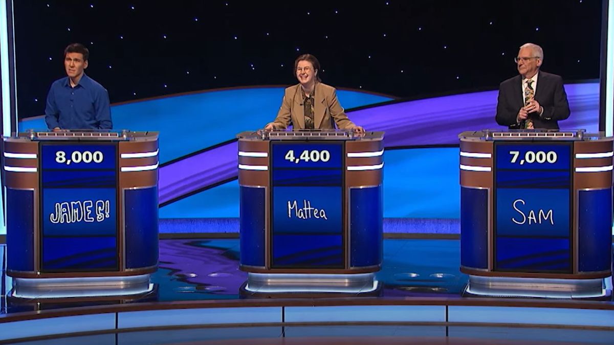 After Jeopardy's Polarizing Masters Reveal, My Tournament Fatigue Is ...