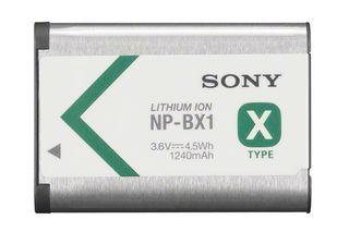 All the cameras use the same NP-BX1 battery, but battery life varies nonetheless