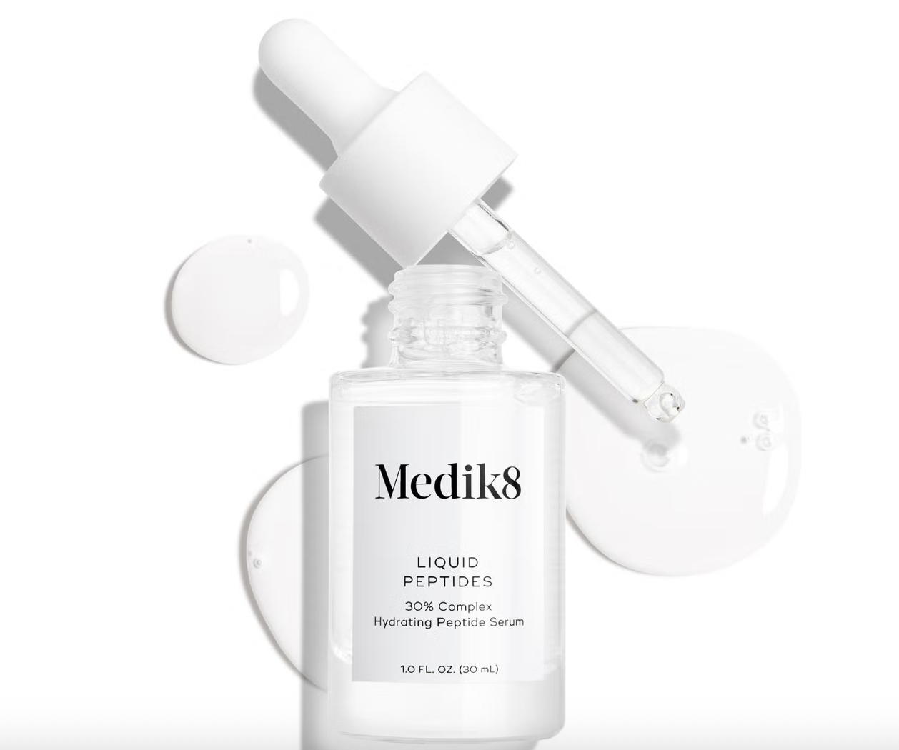 Medik8 Liquid Peptides Serum 30ml