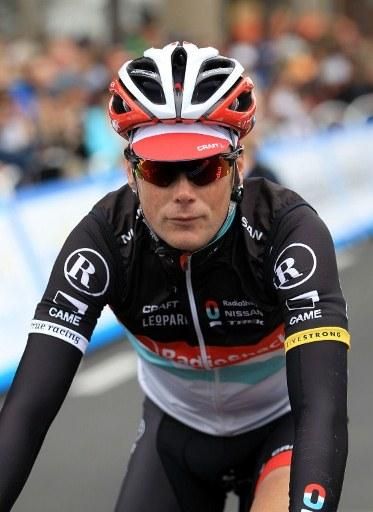 Chris Horner (RadioShack-Nissan)