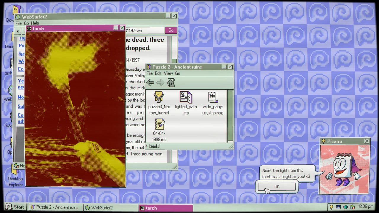 Desktop Explorer
