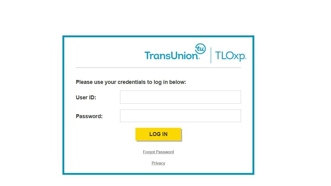 TransUnion TechRadar