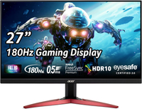 Acer Nitro 27 (KG271) 1080p 180Hz Gaming Monitor: now $119.99 at Amazon