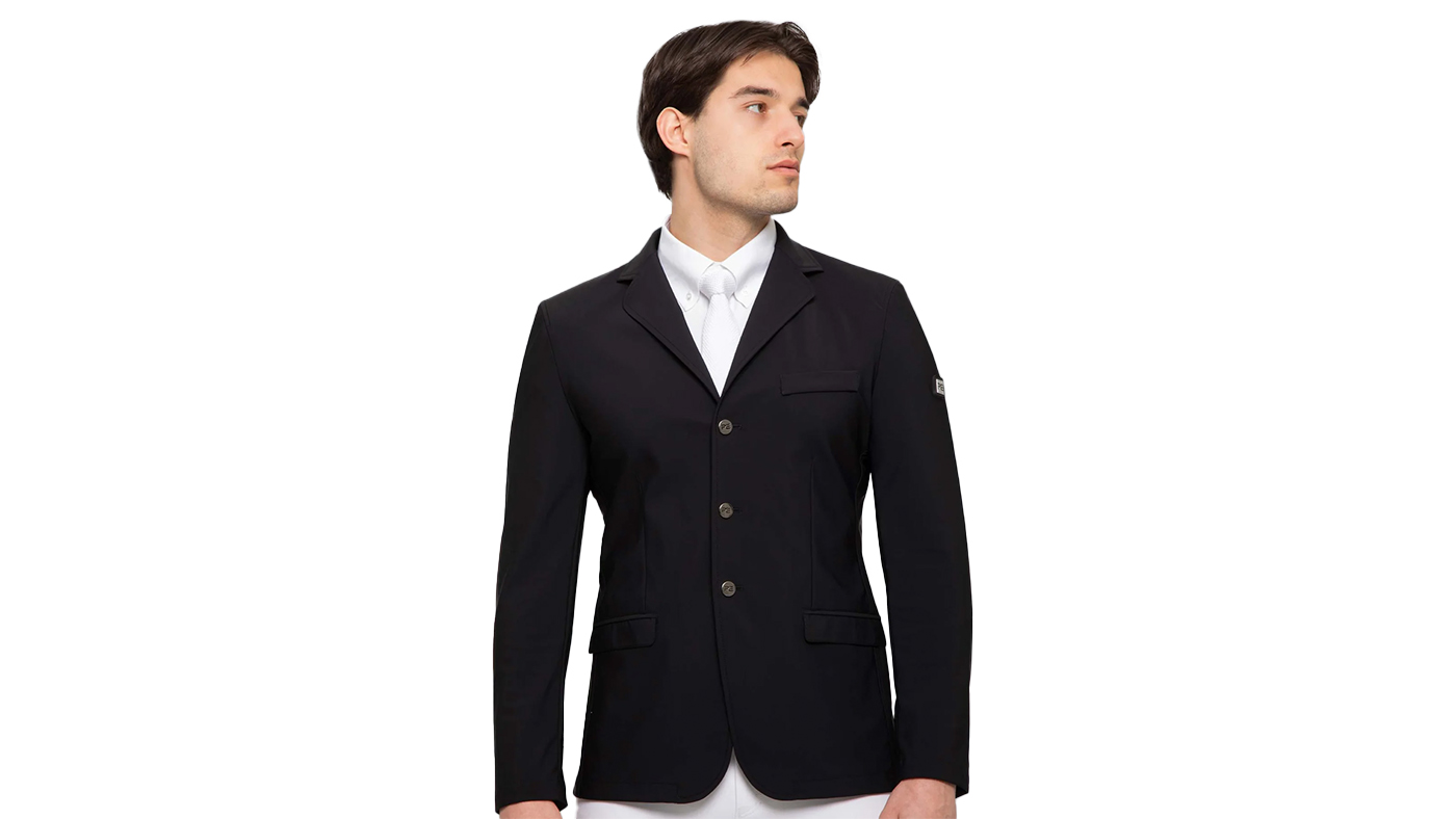 Premier Equine Premier E Enzo Men&amp;rsquo;s Competition Jacket