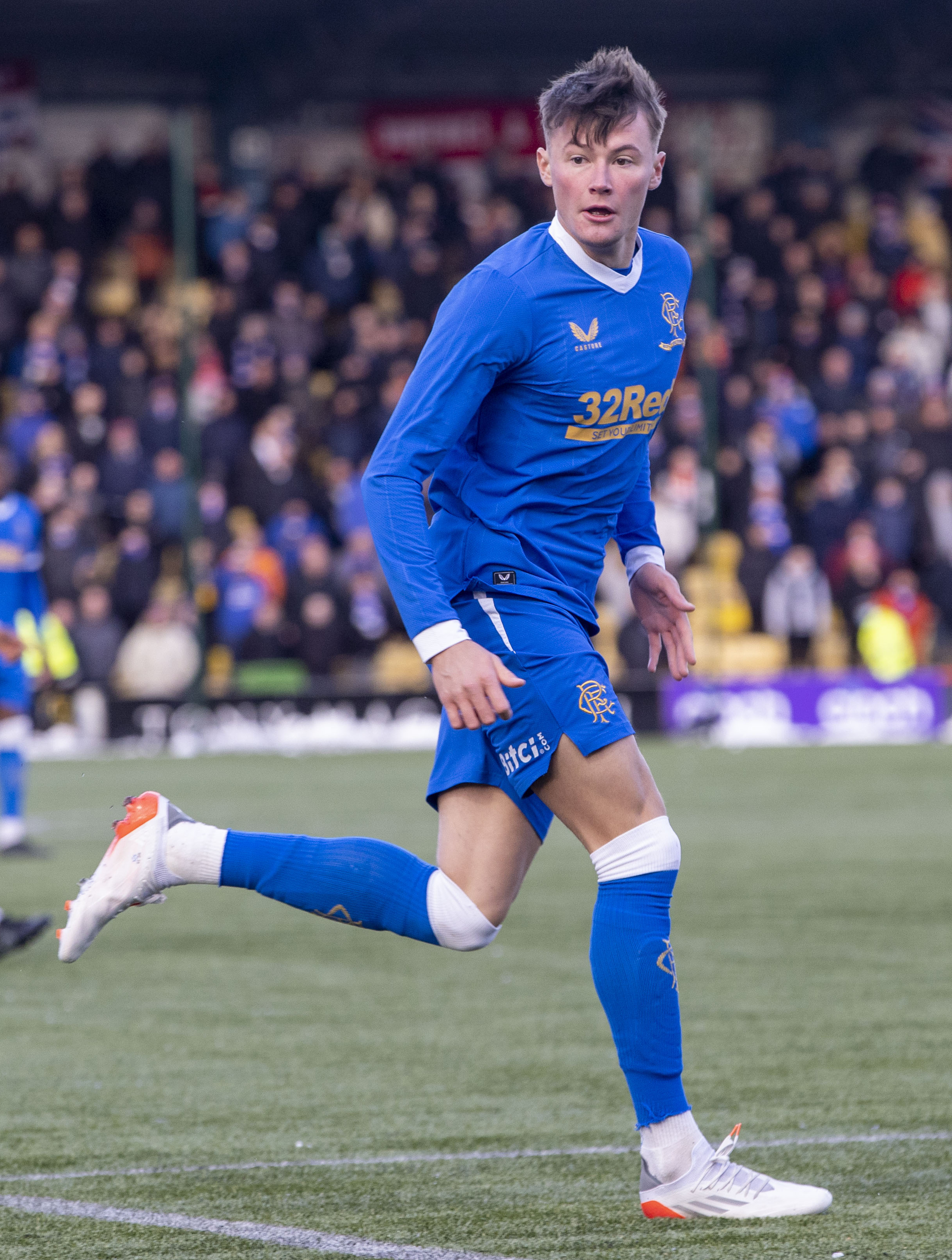 Livingston v Rangers – cinch Premiership – Tony Macaroni Arena