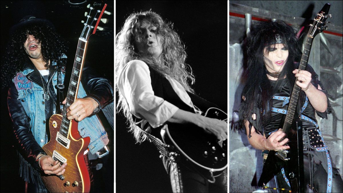 They Came From Planet Shred: How '80s Guitar Heroes Changed