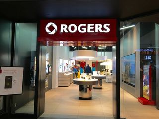 Rogers store