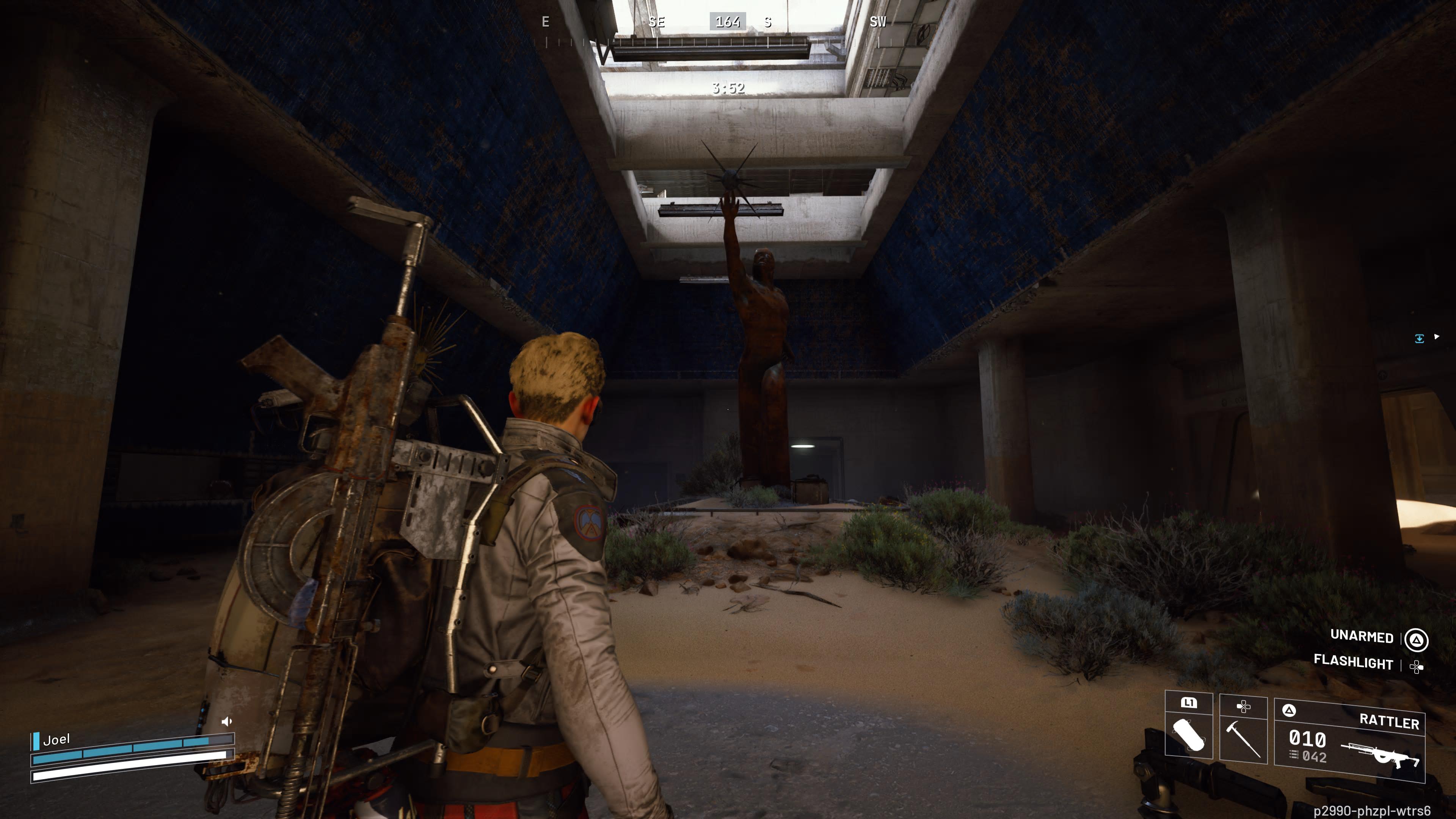 Arc Raiders lay of the land