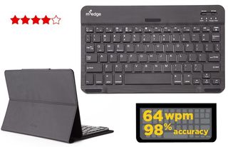 M-Edge Universal Stealth Pro Keyboard Folio