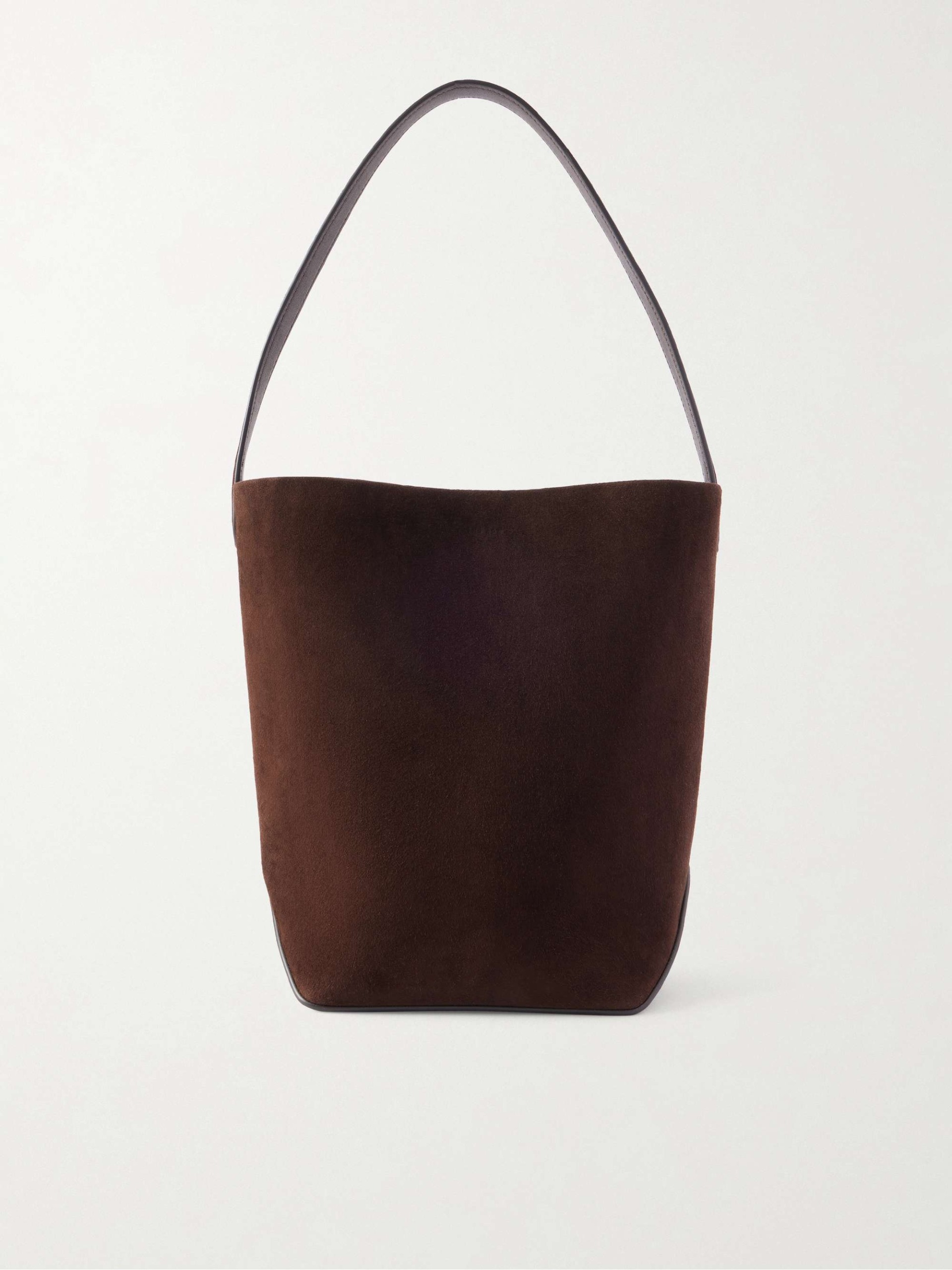 N/s Park Medium Suede Tote