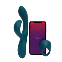 We-Vibe Date Night Special Edition App Controlled Couples Kit: Was £179.99 Now £129.99 (save £50) at Lovehoney