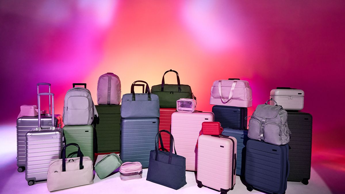 Away Just Launched Its Biggest Sale Yet—These Best-Selling Travel Items Are Temporarily Discounted