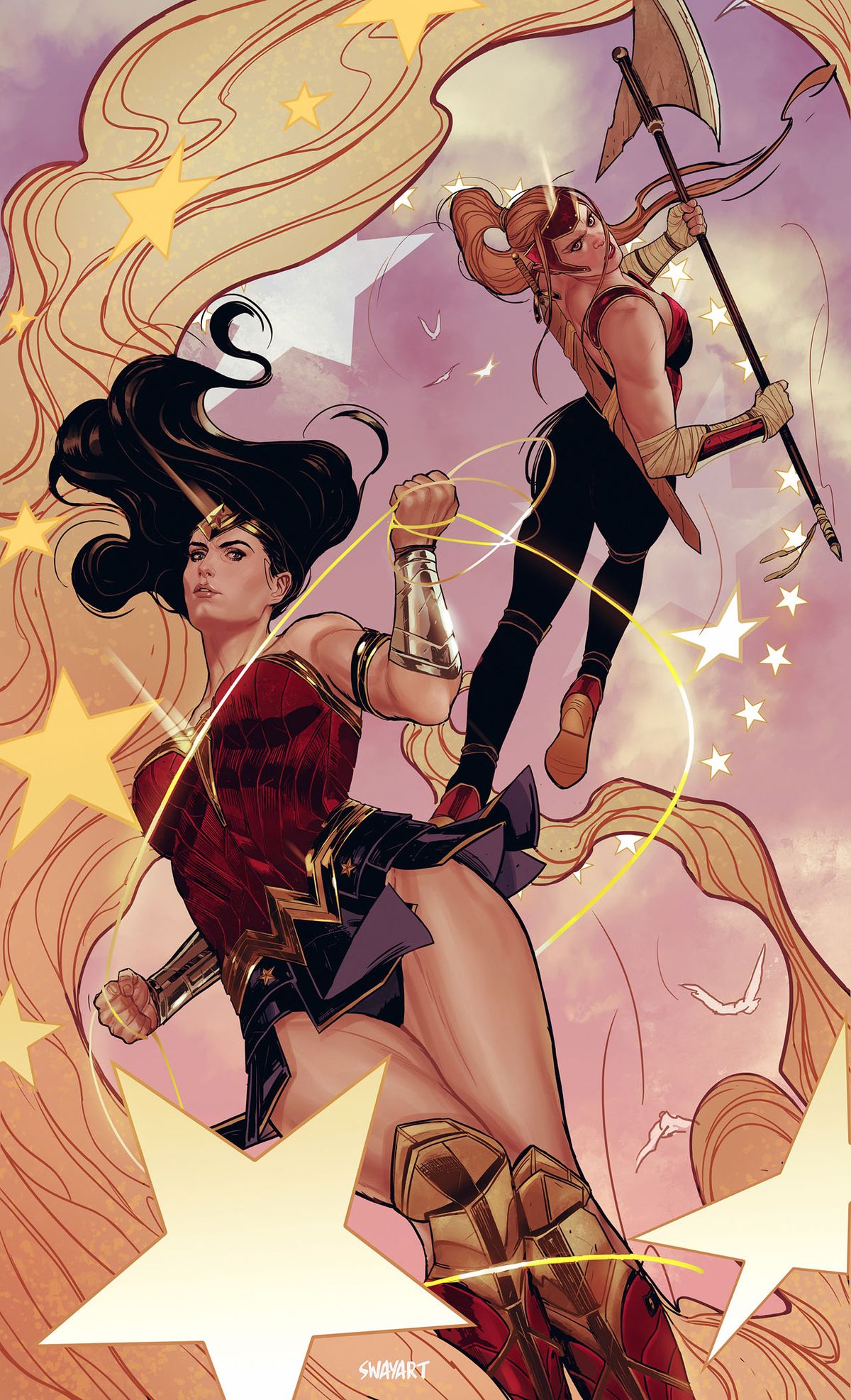 DC April 2021 solicitations