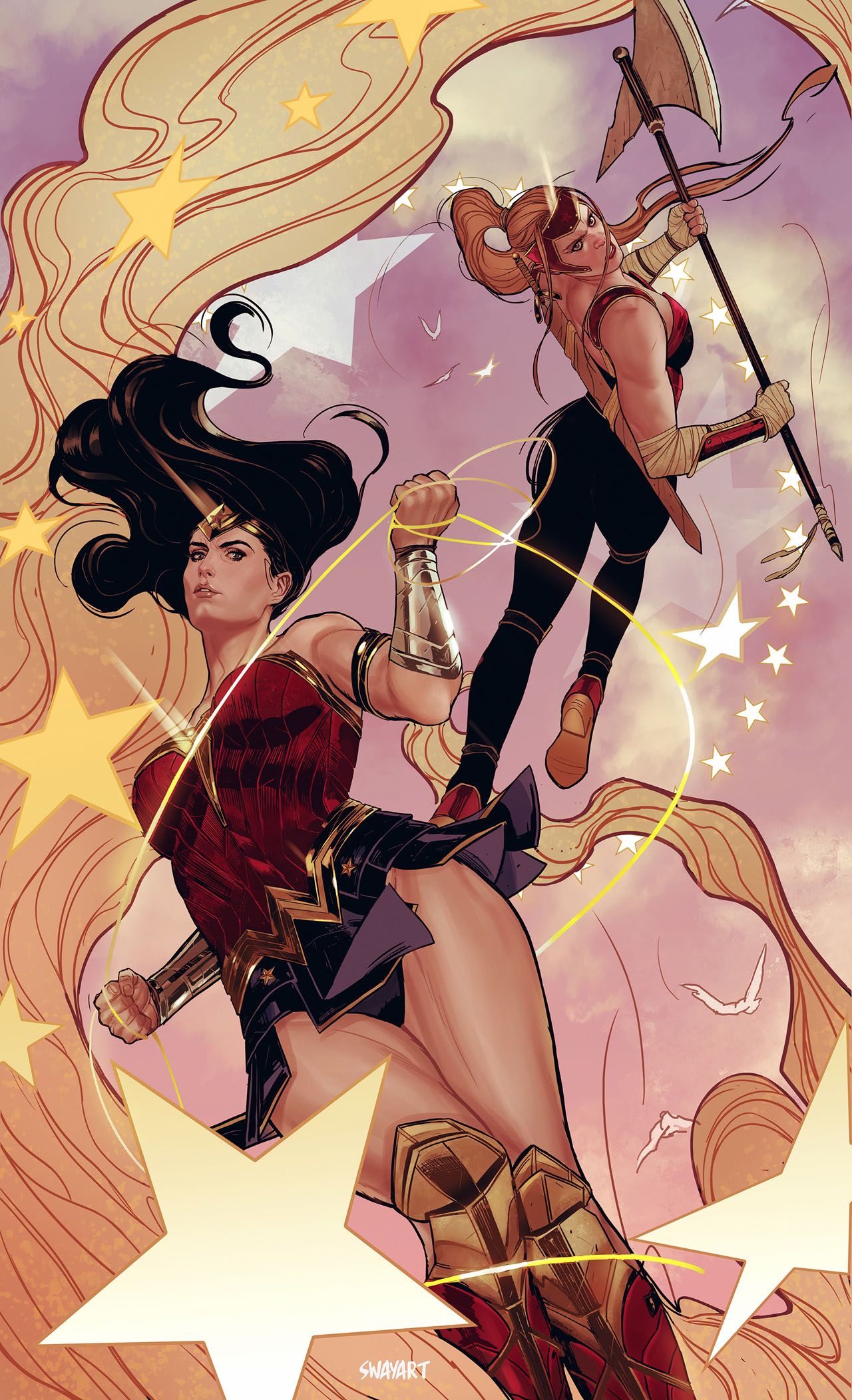 DC April 2021 solicitations