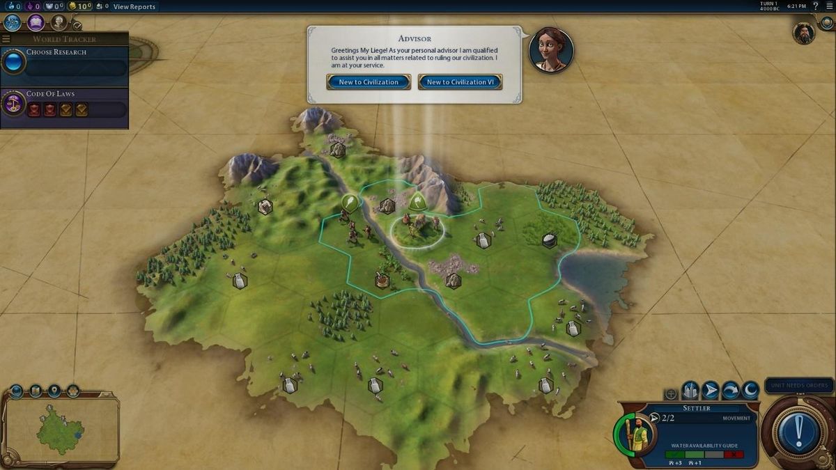 Civilization Vi: The 5 Biggest Changes In The Strategy King's Latest 