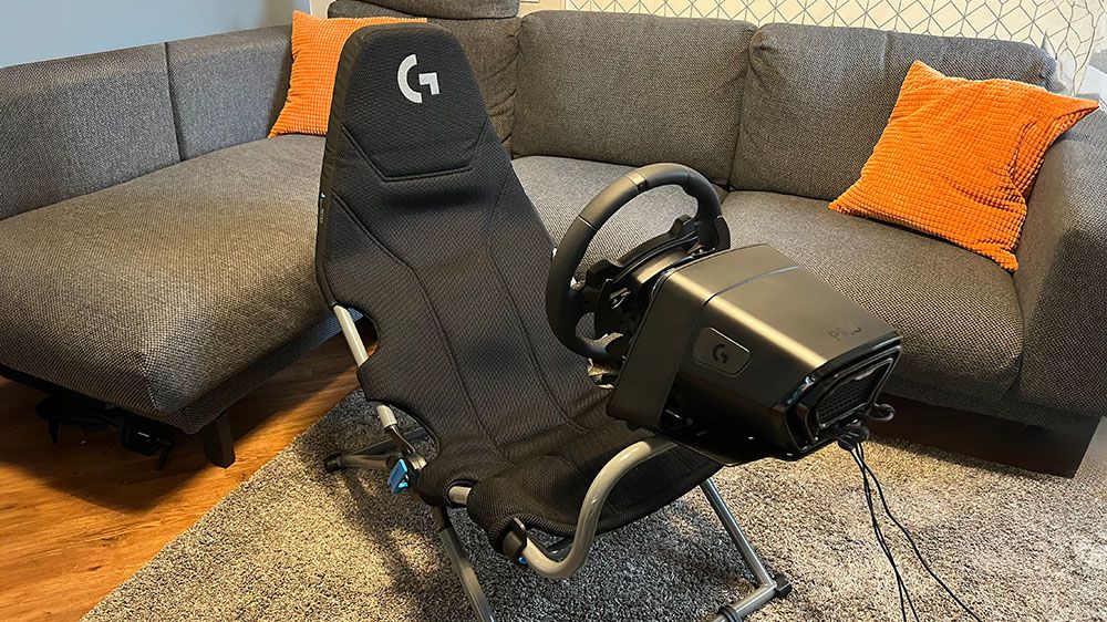 StudioYale: Playseat Challenge Review