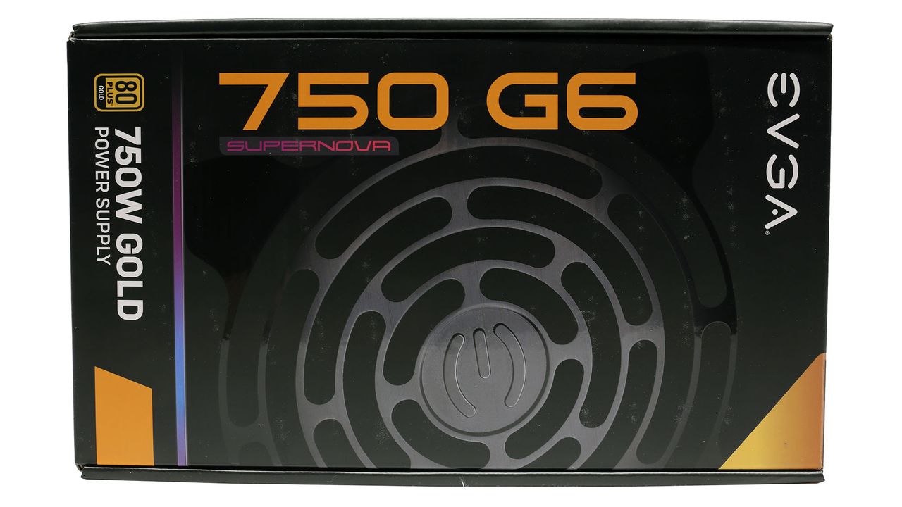 EVGA 750 G6