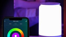 smart lamp