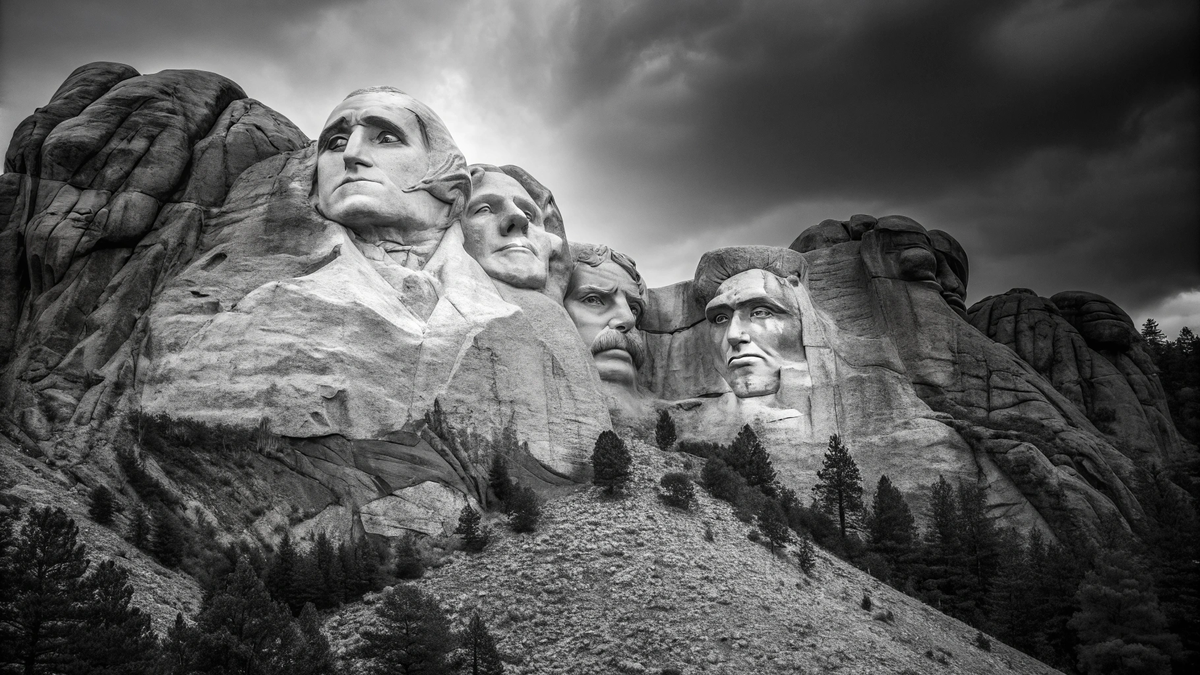 Mounth Rushmore (AI image)