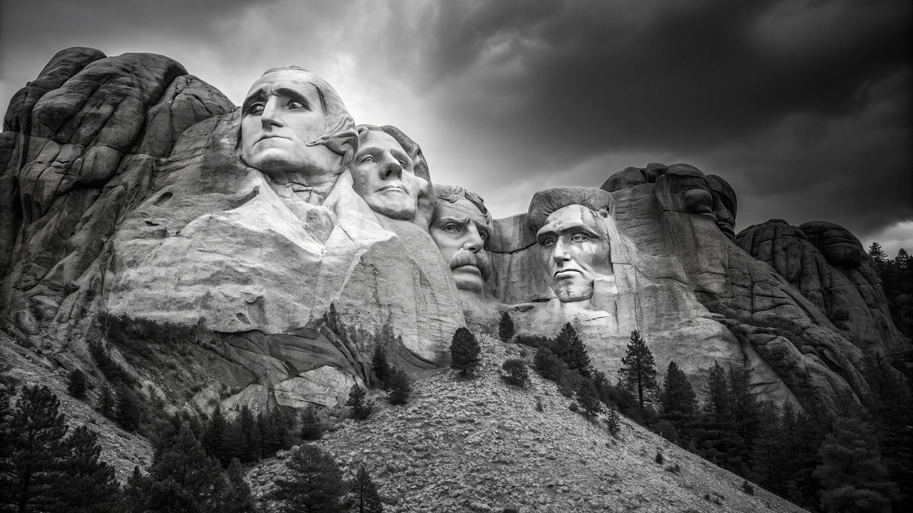 Mounth Rushmore (AI image)