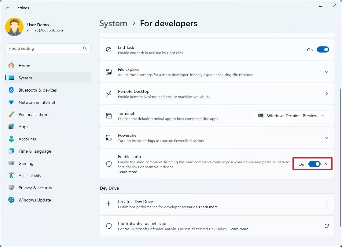 Windows 11 2024 Update Version 24h2 Changes Aimed At Administrators Windows Central Windows 11 2024 Update Version 24h2 Changes Aimed At Administrators Windows Central