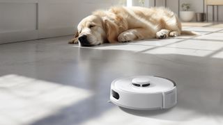 SwitchBot Mini Robot Vacuum K10+ Pro