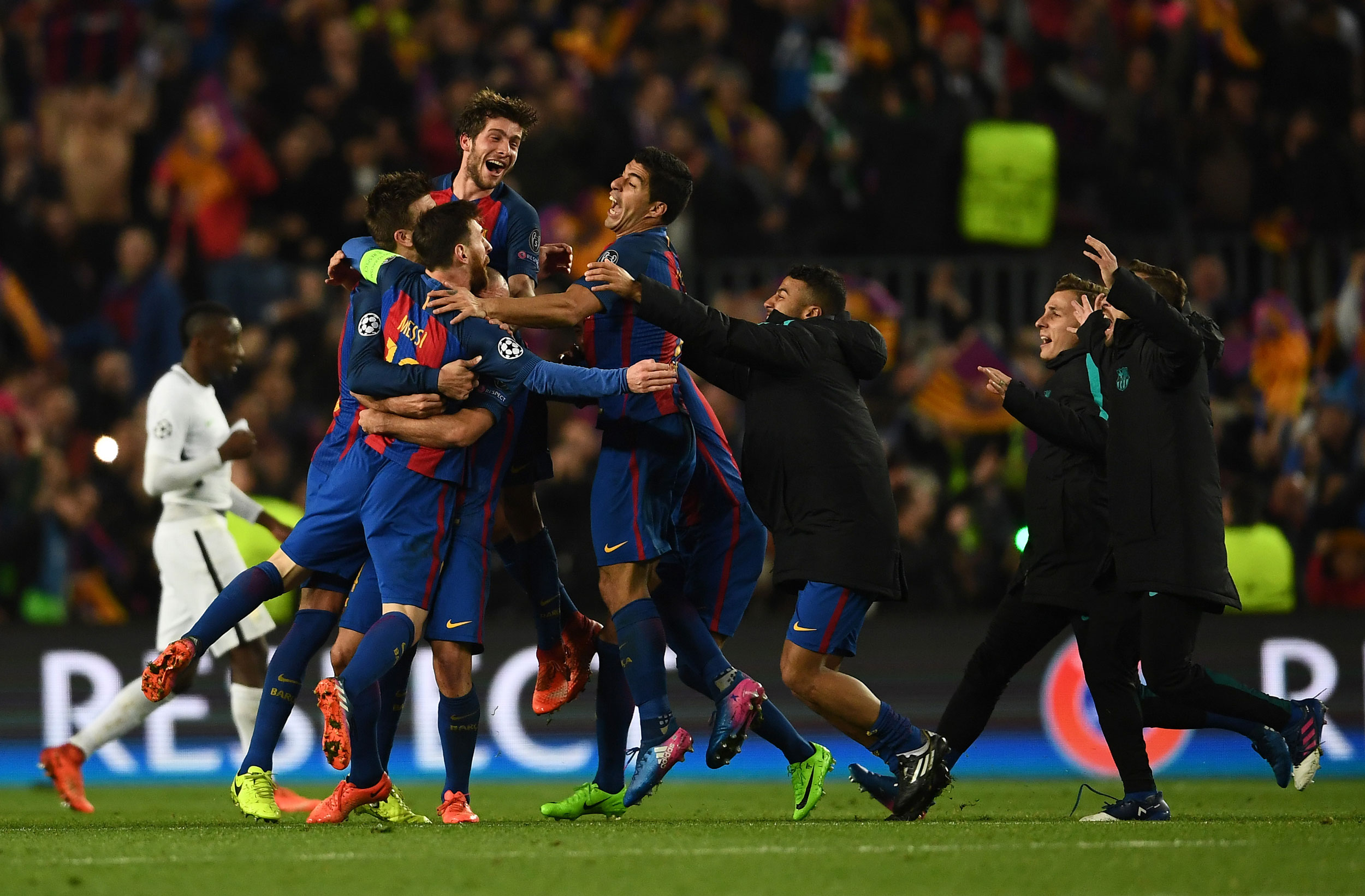 10 greatest European comebacks ever 