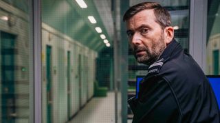David Tennant in image from Time season 3