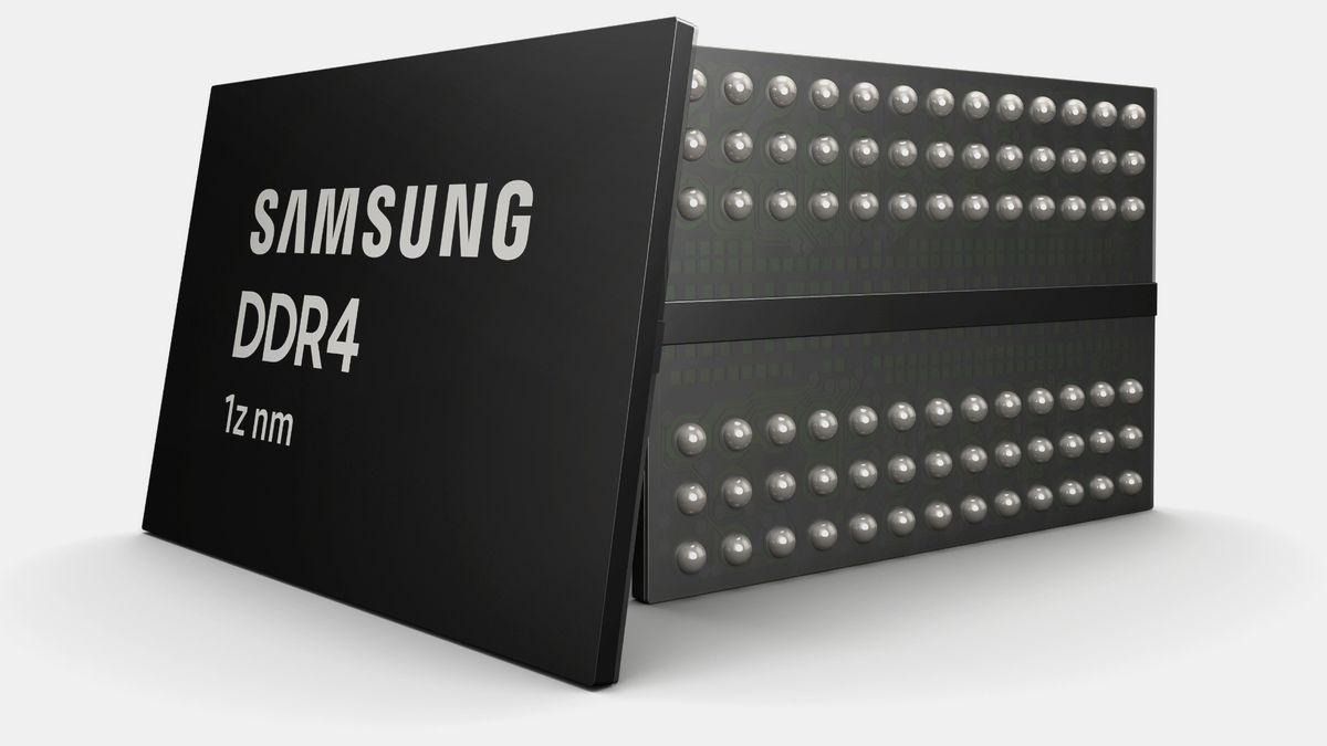 DDR4 production expected to continue until 2026 — Samsung, SK hynix, and Micron will continue serving industry clients for longer