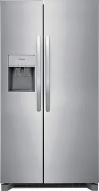Frigidaire 36 in. Wide 25.6 Cu. Ft. Side-by-Side Refrigerator 