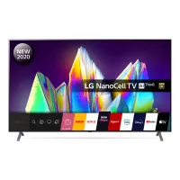 LG 75NANO996NA £5499 £3799 at Currys (save £1700)
