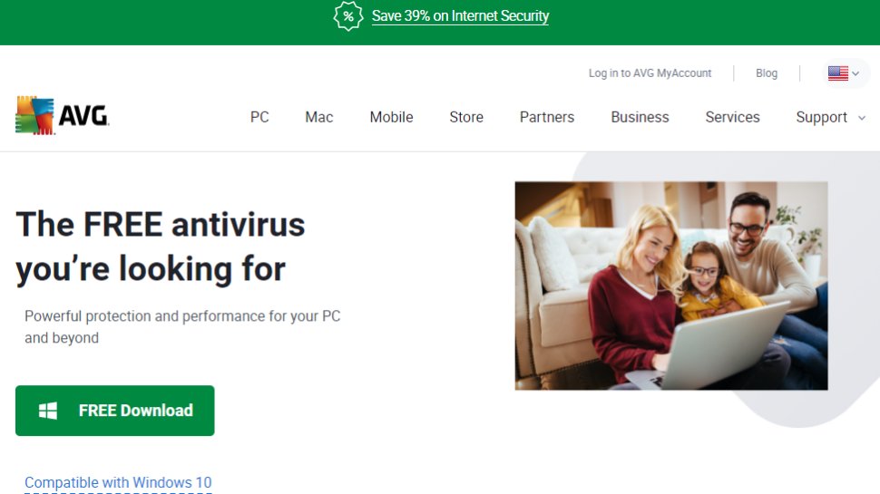 AVG Antivirus
