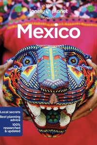 Lonely Planet Mexico, £18.99 | Amazon