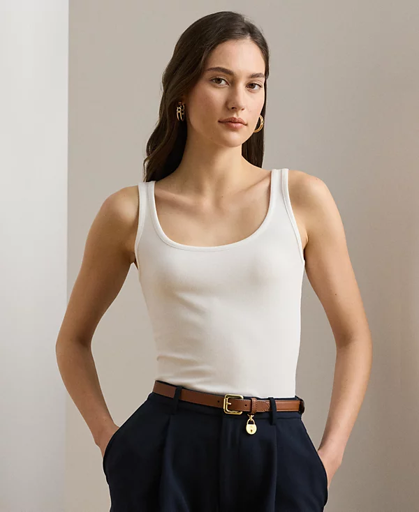 Stretch Tank Top
