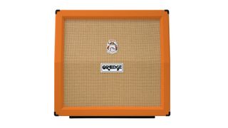 Best guitar cabinets: Orange PPC412 AD Angled 4x12 Guitar Cabinet