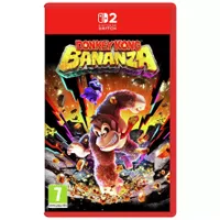 Donkey Kong Bananza